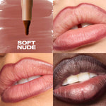 Cargar imagen en el visor de la galería, PRE-VENTA - Huda Beauty Blushed Nudes Lip &amp; Cheek Kit
