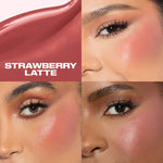 Cargar imagen en el visor de la galería, PRE-VENTA - Huda Beauty Blushed Nudes Lip &amp; Cheek Kit
