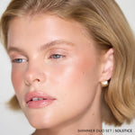 Cargar imagen en el visor de la galería, PRE-VENTA - Refy Shimmer Lip Gloss &amp; Cream Highlighter Duo Gift Set
