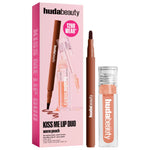 Cargar imagen en el visor de la galería, PRE-VENTA - Huda Beauty Kiss Me Lip Contour Stain and Lip Jelly Gift Set
