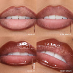 Cargar imagen en el visor de la galería, PRE-VENTA - Huda Beauty Kiss Me Lip Contour Stain and Lip Jelly Gift Set
