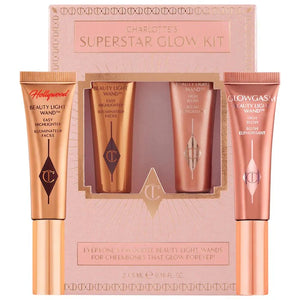 Charlotte Tilbury - Charlotte's Superstar Glow Kit