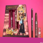 Cargar imagen en el visor de la galería, PRE-VENTA - Colourpop X Bratz Lippie Pencil &amp; Stix Set
