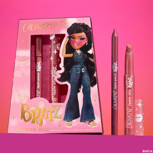 PRE-VENTA - Colourpop X Bratz Lippie Pencil & Stix Set