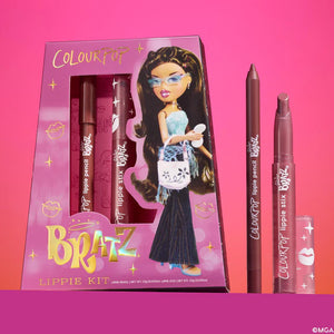 PRE-VENTA - Colourpop X Bratz Lippie Pencil & Stix Set