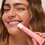 Cargar imagen en el visor de la galería, Summer Fridays - Lip Butter Balm for Hydration &amp; Shine Pink Sugar
