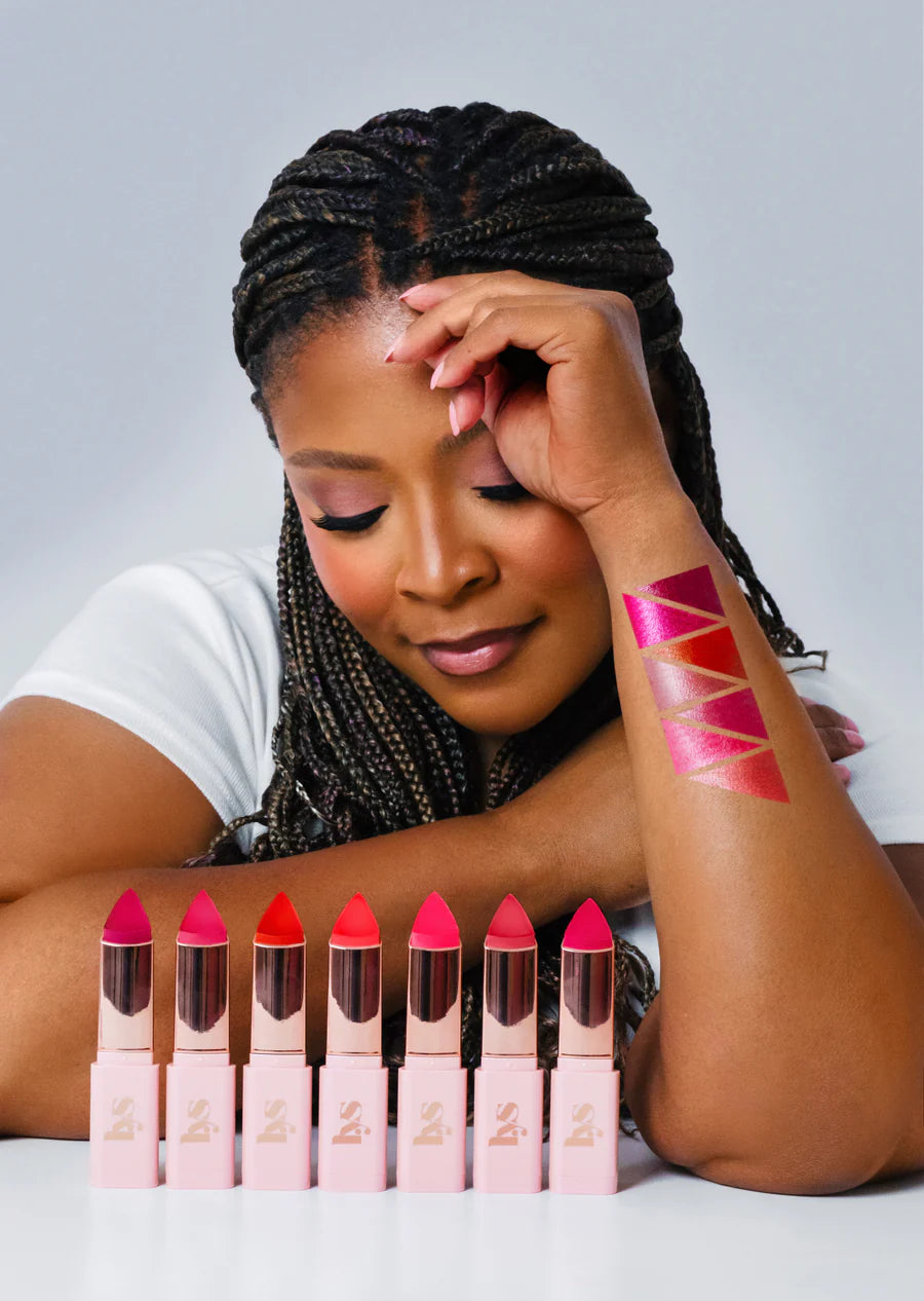Lys Beauty - Higher Standard Cream Glow Blush Stick Bubbly