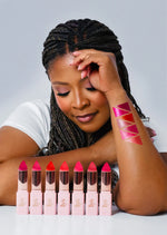 Cargar imagen en el visor de la galería, Lys Beauty - Higher Standard Cream Glow Blush Stick Bubbly
