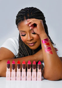 Lys Beauty - Higher Standard Cream Glow Blush Stick Bubbly