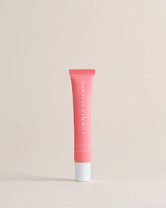 Summer Fridays - Lip Butter Balm for Hydration & Shine Pink Sugar