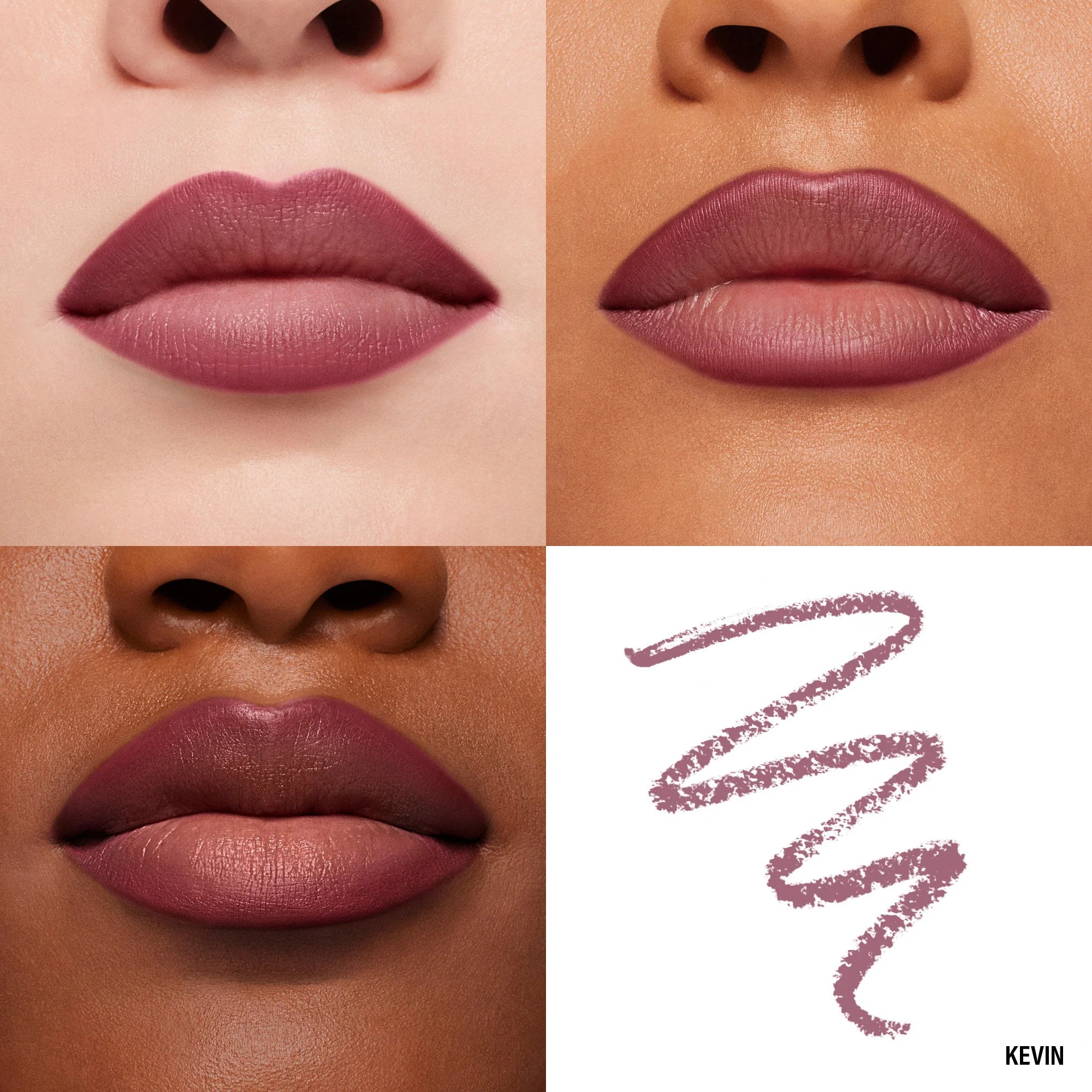 Makeup By Mario - Ultra Suede Sculpting Lip Pencil Kevin