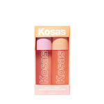 Cargar imagen en el visor de la galería, PRE-VENTA - Kosas Mini Plump + Juicy Double Cleansing System
