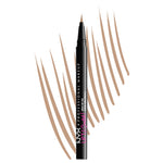 Cargar imagen en el visor de la galería, Nyx - Lift &amp; Snatch! Eyebrow Pen
