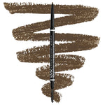 Cargar imagen en el visor de la galería, Nyx - Micro Brow Eyebrow Pencil Ash Brown
