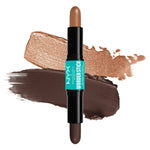 Cargar imagen en el visor de la galería, Nyx - Wonder Stick Dual-Ended Face Shaping Stick
