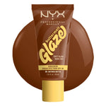 Cargar imagen en el visor de la galería, Nyx - Buttermelt Glaze Soft Glow Skin Tint SPF Nutmeg Butta
