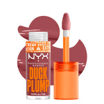 Cargar imagen en el visor de la galería, Nyx - Duck Plump Lip Plumping Gloss Mauve Out My Way
