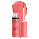Cargar imagen en el visor de la galería, Nyx - Butter Gloss Creme Brulee

