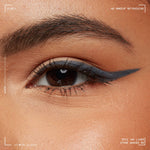 Cargar imagen en el visor de la galería, Nyx - Epic Ink Waterproof Liquid Eyeliner Stone Washed
