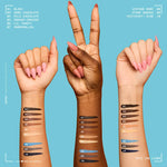 Cargar imagen en el visor de la galería, Nyx - Epic Ink Waterproof Liquid Eyeliner Mid (night) Rise
