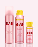 Cargar imagen en el visor de la galería, PRE-VENTA - ONE/SIZE by Patrick Starrr Lock &amp; Protect Setting Spray Trio

