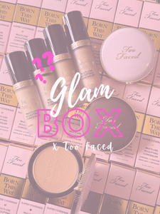 Glambox - Too Faced October Edition