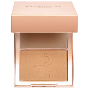 Patrick Ta - Creme Contour & Powder Bronzer Duo She's Statuesque