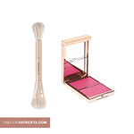 Cargar imagen en el visor de la galería, PRE-VENTA - Patrick Ta Major Headlines Blush Duo &amp; Precision Brush Set
