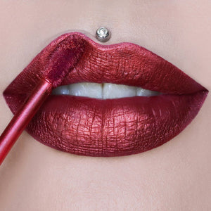 Jeffree Star - Velour Liquid Lipstick Poinsettia