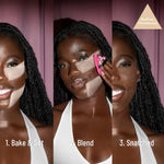 Cargar imagen en el visor de la galería, Lys Beauty - Triple Fix Translucent Loose Setting Powder Resilience
