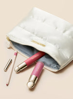 Cargar imagen en el visor de la galería, PRE-VENTA - Rare Beauty Something Rosy Lip &amp; Cheek Set
