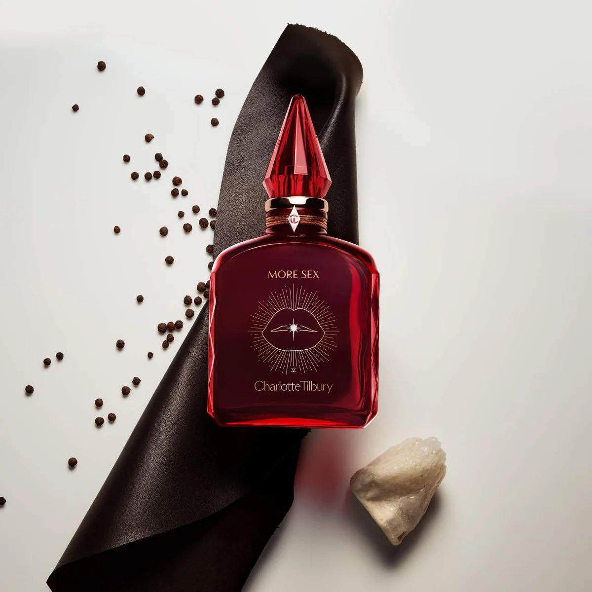 Charlotte Tilbury - The Power Of Scent To Unlock Emotions Perfume Discovery Set