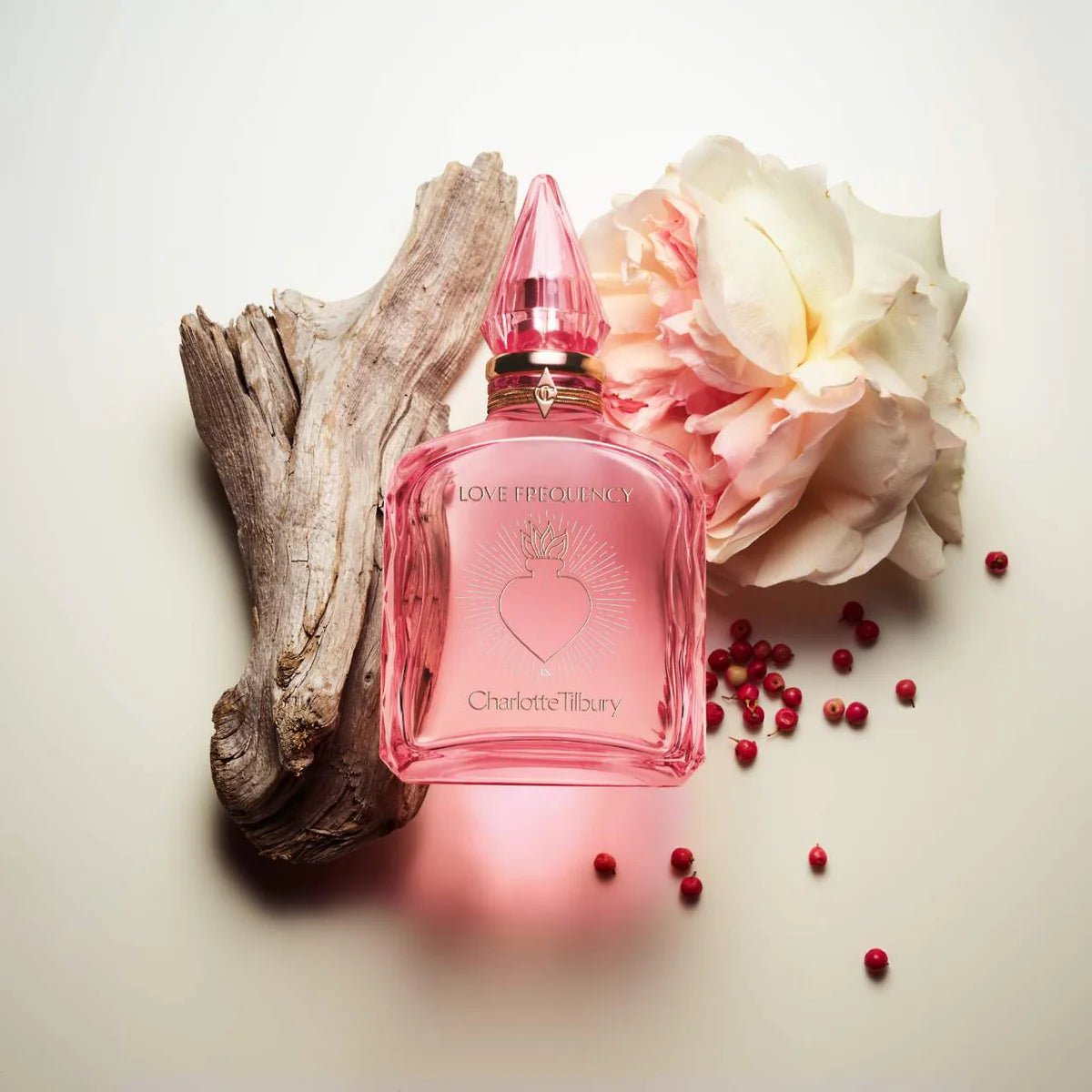 Charlotte Tilbury - The Power Of Scent To Unlock Emotions Perfume Discovery Set
