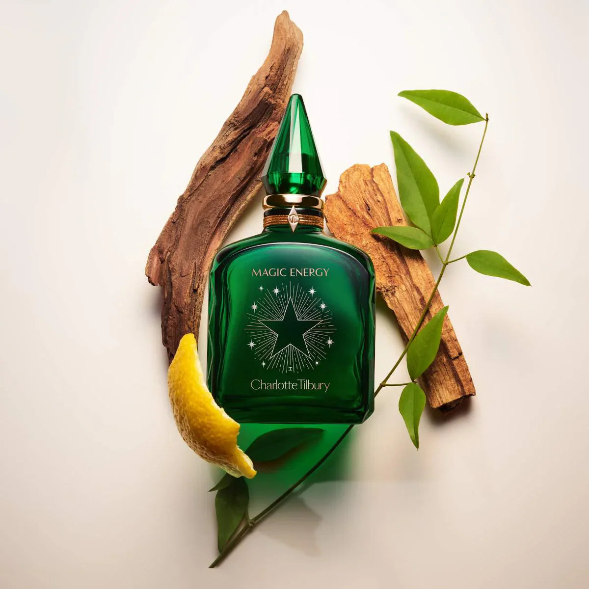 Charlotte Tilbury - The Power Of Scent To Unlock Emotions Perfume Discovery Set