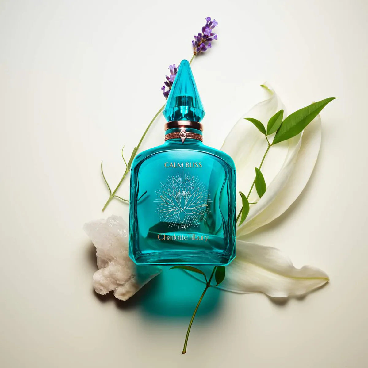 Charlotte Tilbury - The Power Of Scent To Unlock Emotions Perfume Discovery Set