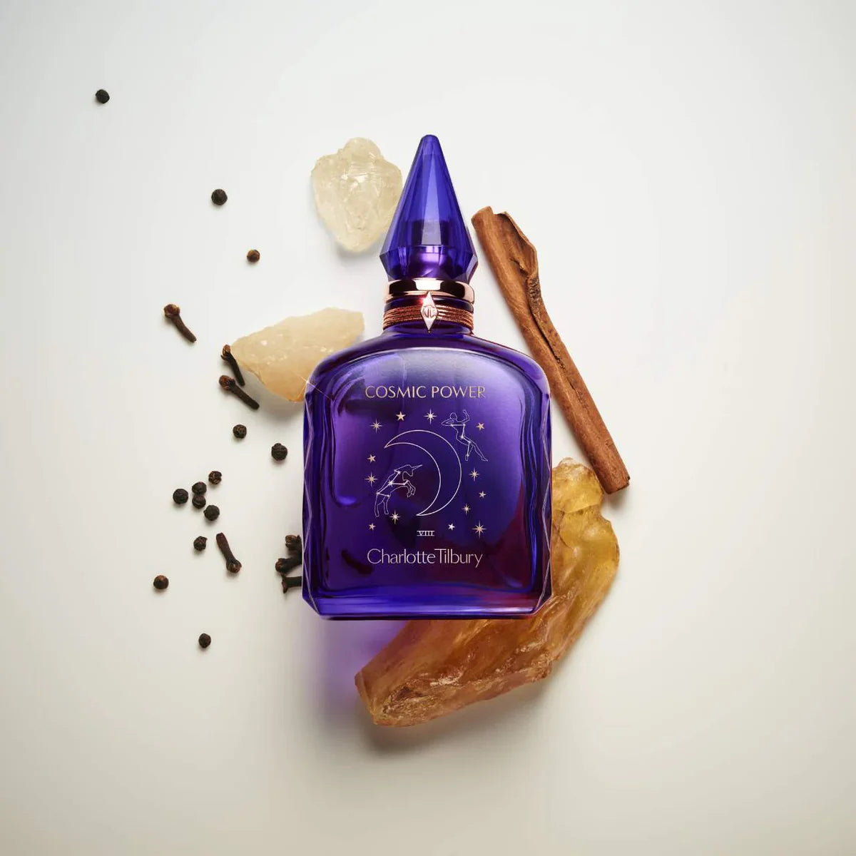 Charlotte Tilbury - The Power Of Scent To Unlock Emotions Perfume Discovery Set