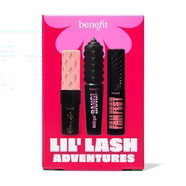Benefit - Lil' Lash Adventures