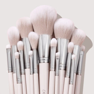 PRE-VENTA - Colourpop Stone Cold Face & Eye Brush Set