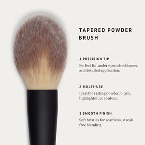 Lithe - The Essential Face Brush Set