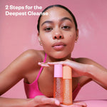 Cargar imagen en el visor de la galería, PRE-VENTA - Kosas Mini Plump + Juicy Double Cleansing System
