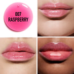 Cargar imagen en el visor de la galería, Dior - Addict Lip Glow Oil 007 Raspberry
