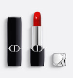 Cargar imagen en el visor de la galería, Dior - Rouge Dior 999 Satin
