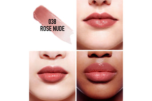 Dior - Addict Lip Glow 038 Rose Nude