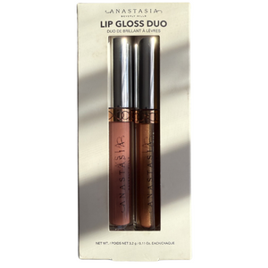 Anastasia Beverly Hills - Lip Gloss Duo Kristen/Glided