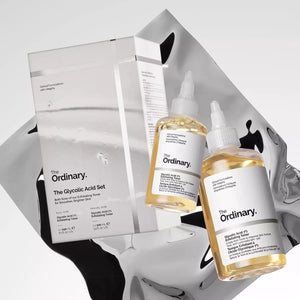 PRE-VENTA The Ordinary Glycolic Acid 7% Exfoliating Toner The Glycolic Acid Set