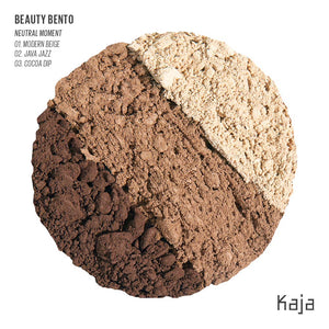 Kaja Beauty - Beauty Bento 14 Neutral Moment