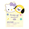 The Creme Shop Hello Kitty-BT21 Glow Bright Printed Essence Sheet Mask