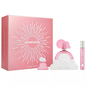 PRE-VENTA - Ariana Grande Cloud Pink Eau de Parfum Perfume Trio Set