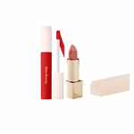 Cargar imagen en el visor de la galería, Rare Beauty Duo- Lip Souffle Matte Lip Cream Inspire + Kind Words Matte Lipstick Lively
