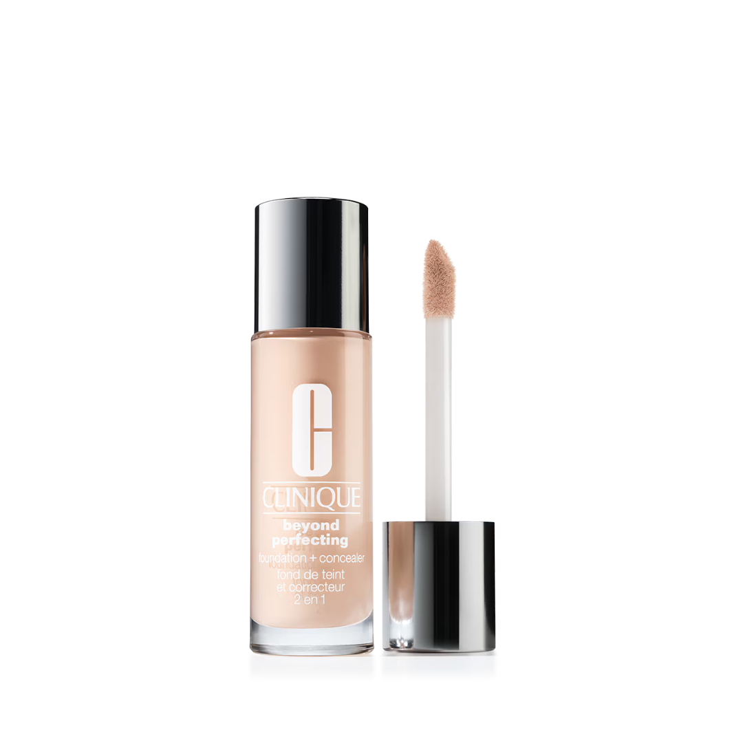 Clinique - Beyond Perfecting Foundation + Concealer